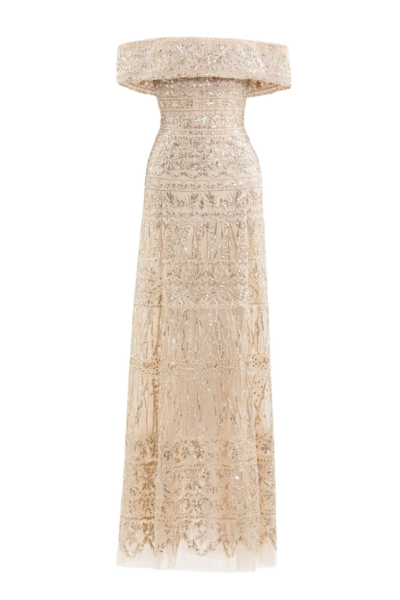 Saiid Kobeisy gown