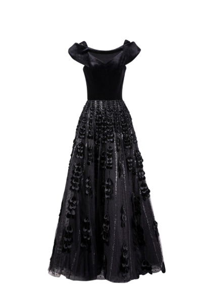Saiid Kobeisy gown
