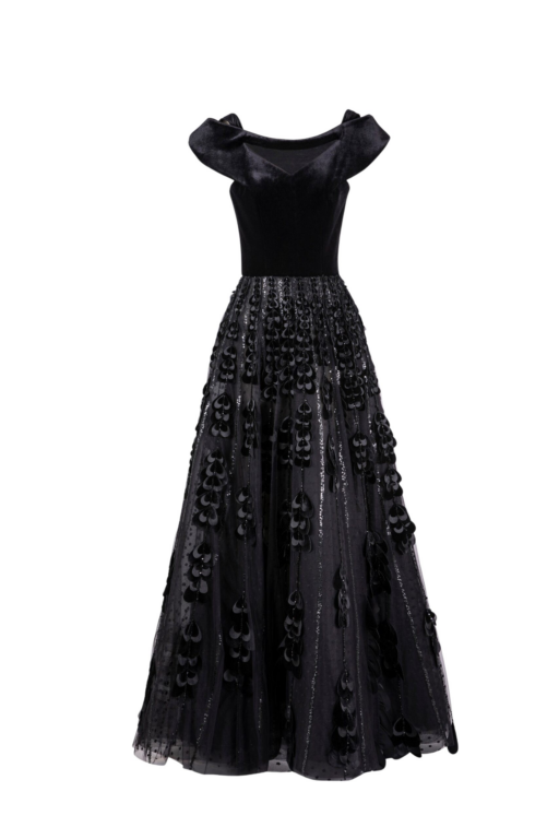 Saiid Kobeisy gown