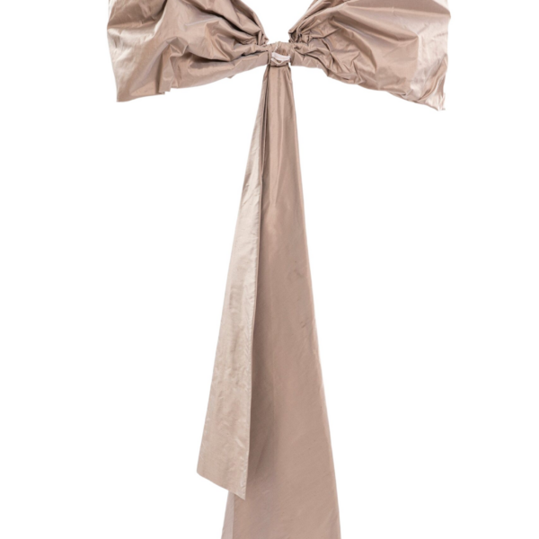 Saiid Kobeisy Bow Cape