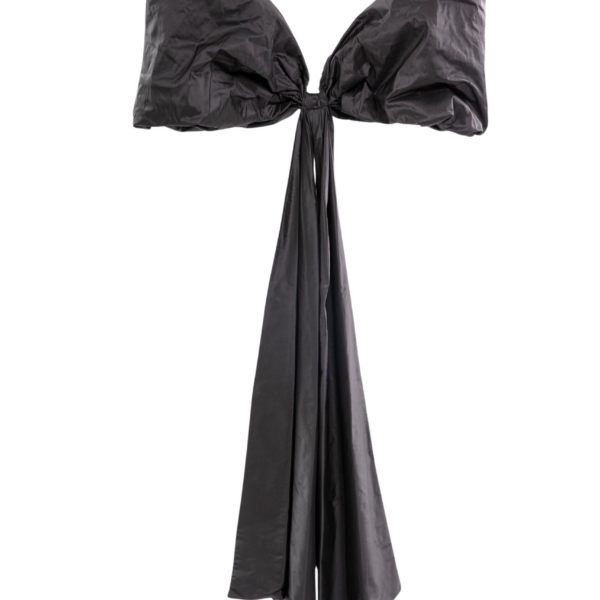Saiid Kobeisy Bow Cape