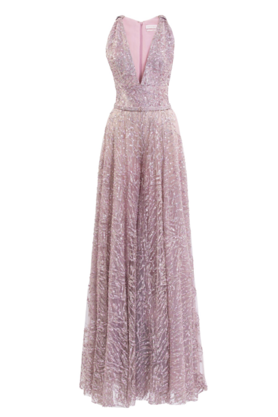 Saiid Kobeisy gown