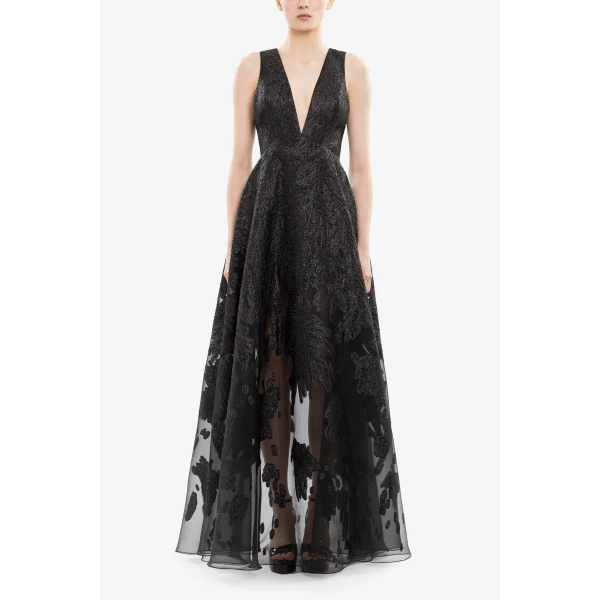 Brocade Dress - Image 5