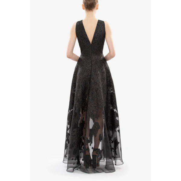 Brocade Dress - Image 6