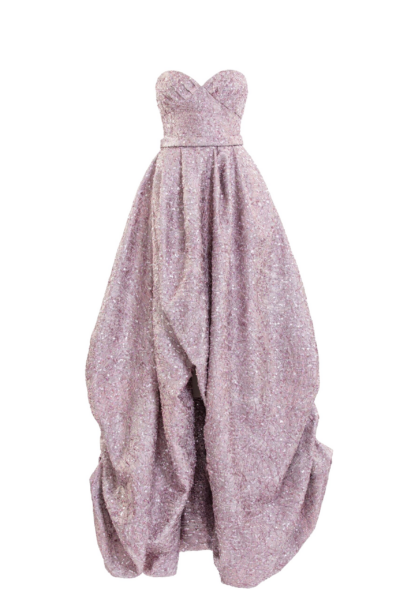 Saiid Kobeisy gown