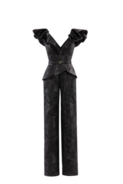 Saiid Kobeisy gown