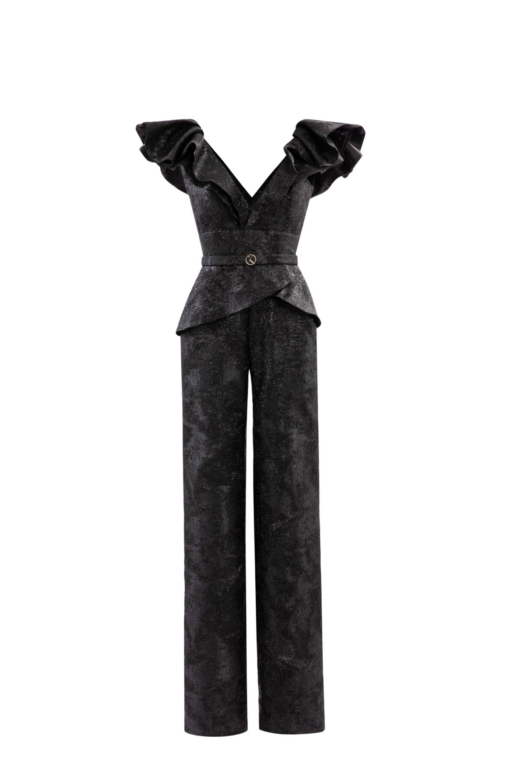 Saiid Kobeisy gown