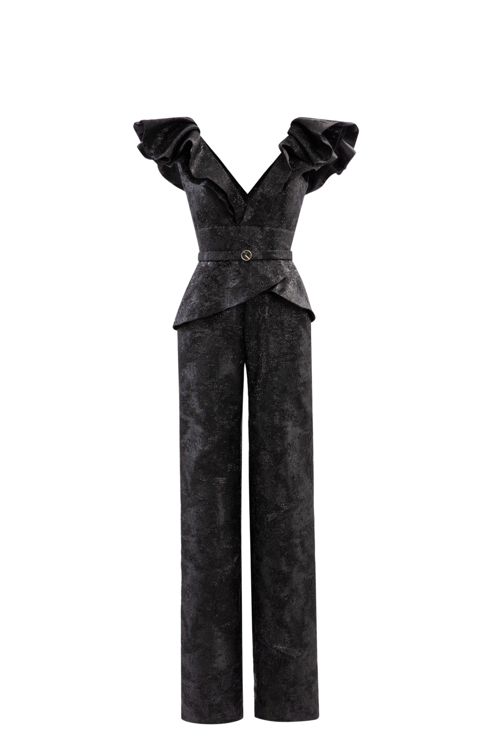 Saiid-Kobeisy-Brocade-Jumpsuit-1-scaled24985_nobg Saiid Kobeisy gown