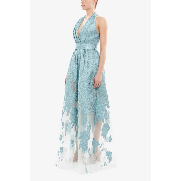 designer evening gowns