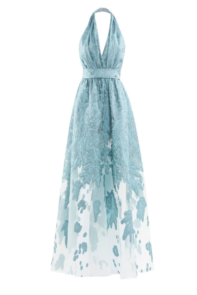 Saiid Kobeisy gown