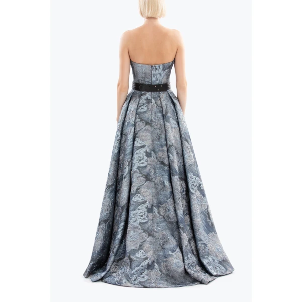 designer evening gowns