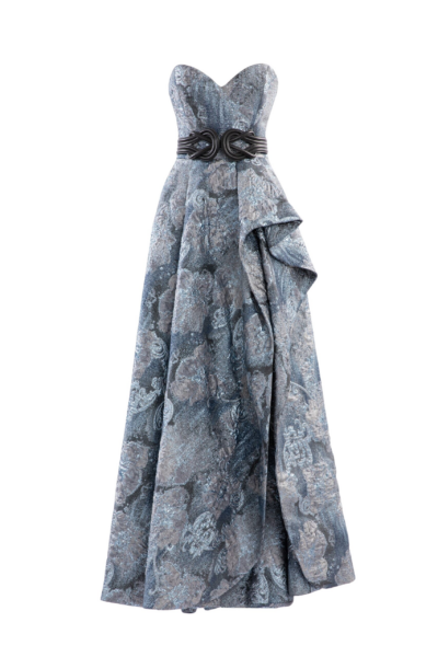 Saiid Kobeisy gown
