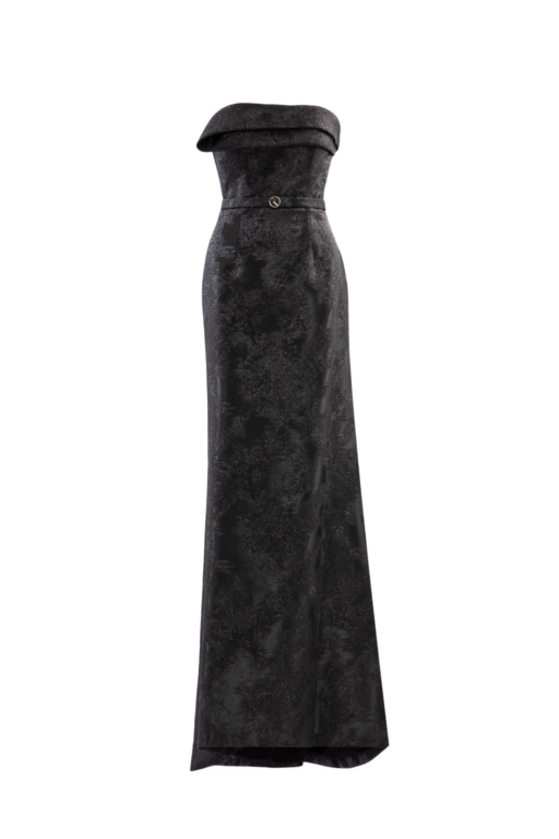 Saiid Kobeisy gown