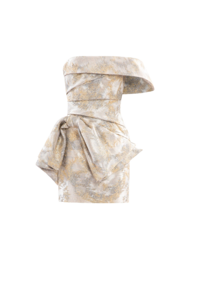 Saiid Kobeisy gown