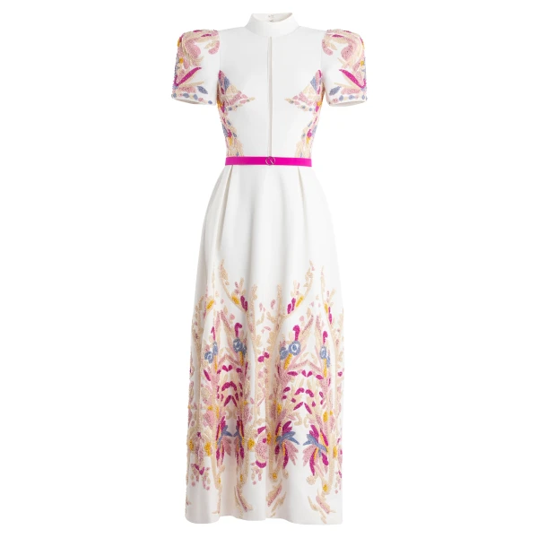 Saiid Kobeisy gown