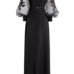 Saiid-Kobeisy-Crepe-Dress-With-Envelope-Skirt-And-A-Beaded-Top-And-Sleeves-scaled23001_nobg Saiid Kobeisy gown