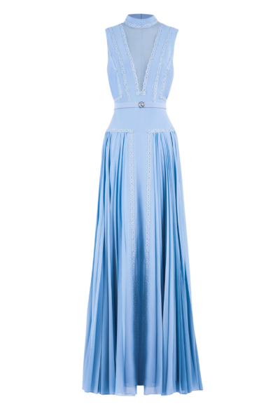 Saiid Kobeisy gown