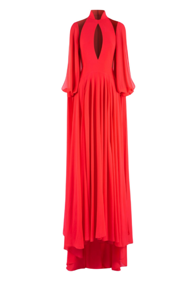 Saiid Kobeisy gown