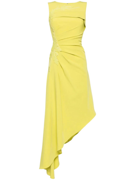 Saiid Kobeisy gown
