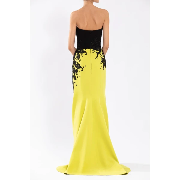 designer evening gowns