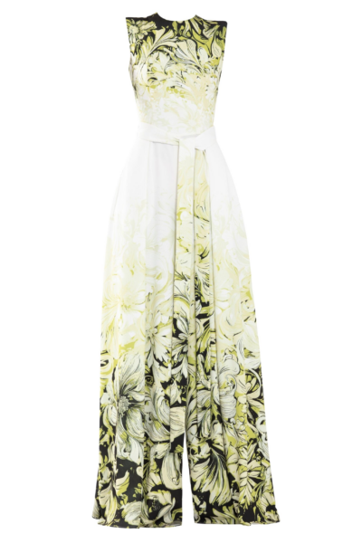 Saiid Kobeisy gown