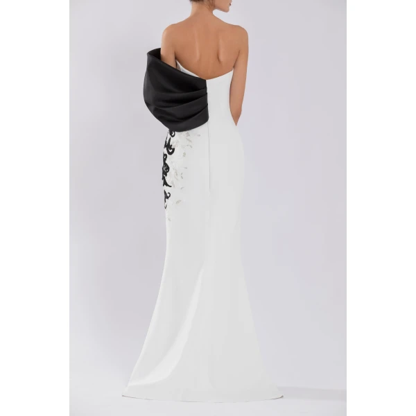 designer evening gowns