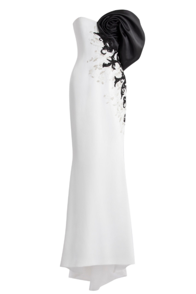 Saiid Kobeisy gown