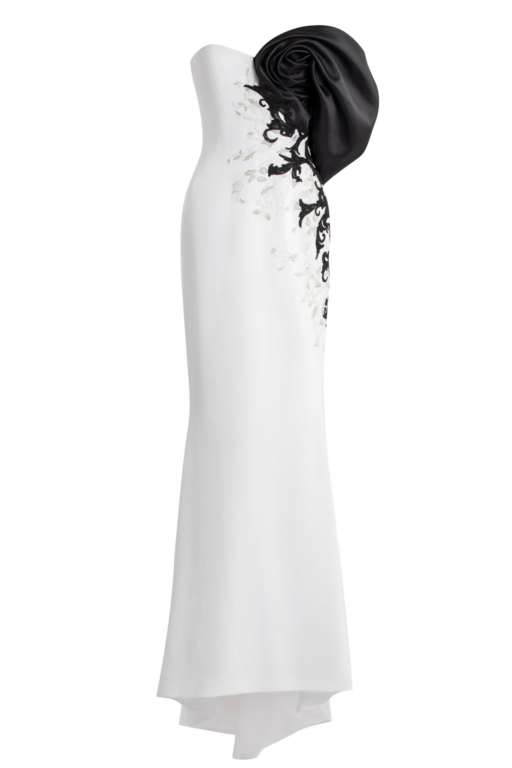 Saiid Kobeisy gown