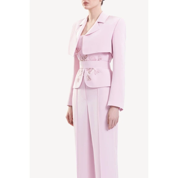 Crop Jacket - Image 6