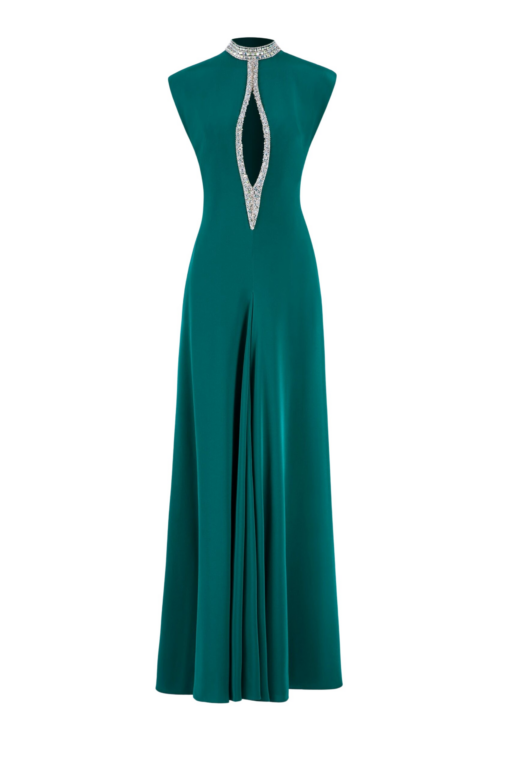Saiid Kobeisy gown