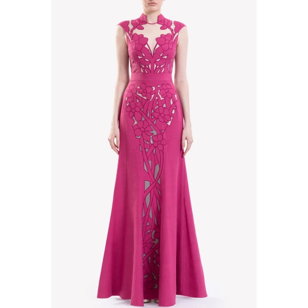 designer evening gowns