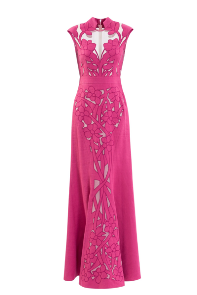 Saiid Kobeisy gown