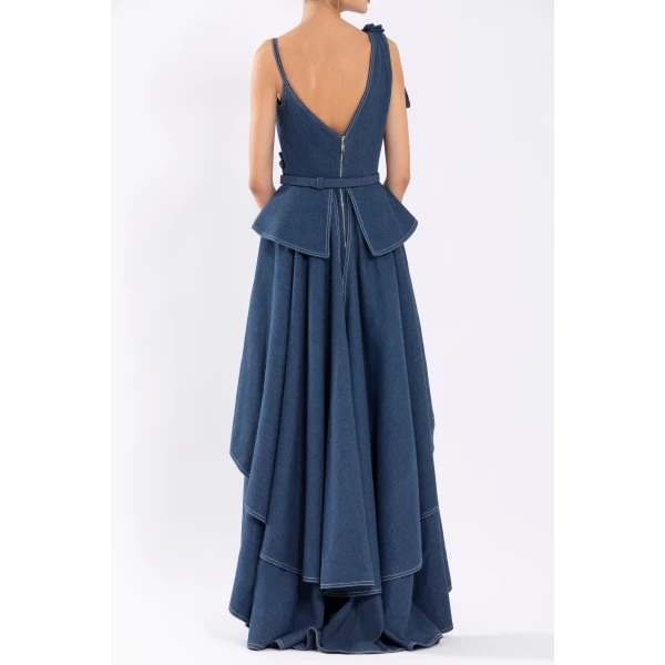 designer evening gowns