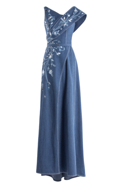 Saiid Kobeisy gown