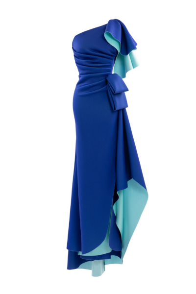 Saiid Kobeisy gown