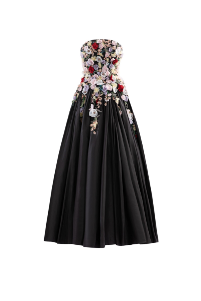 Saiid Kobeisy gown