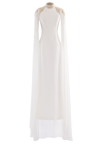 Saiid Kobeisy gown
