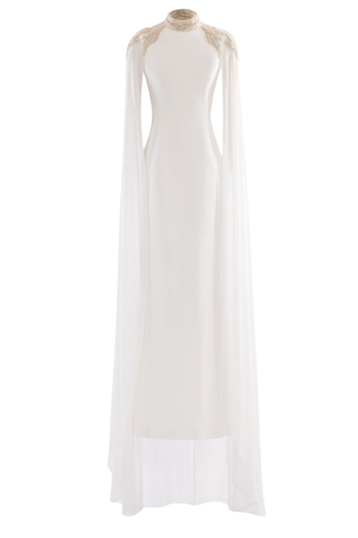 Saiid Kobeisy gown