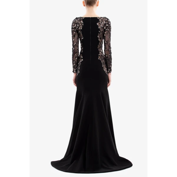 designer evening gowns