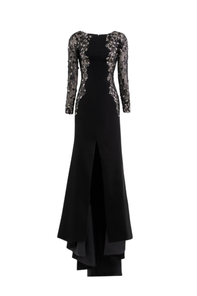 Saiid Kobeisy gown