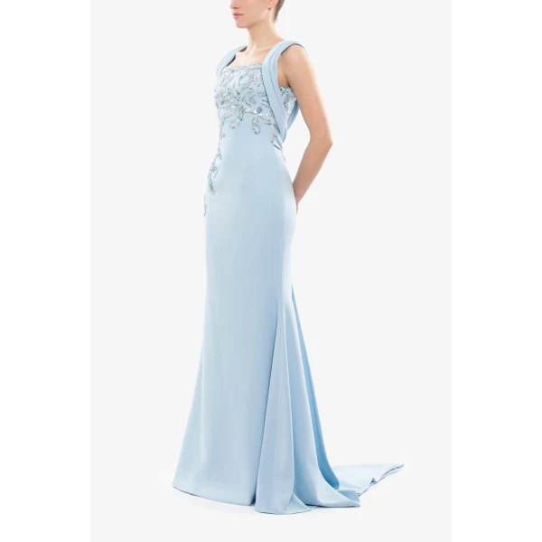 designer evening gowns