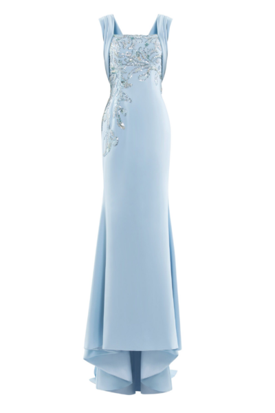 Saiid Kobeisy gown