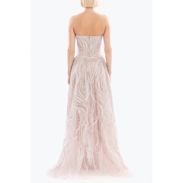 designer evening gowns
