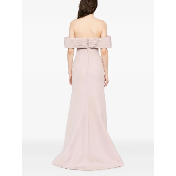Embellished Long Dress - Image 6