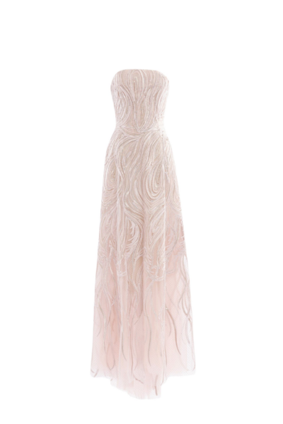 Saiid Kobeisy gown