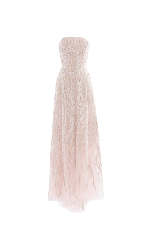 Saiid Kobeisy gown
