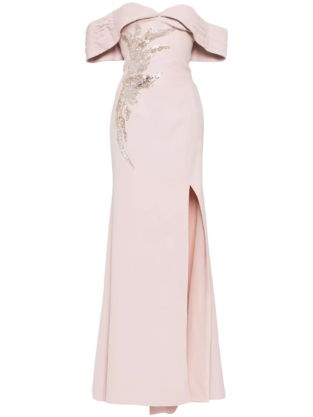 Saiid Kobeisy gown