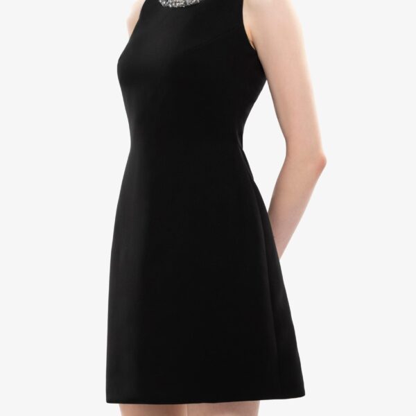 Saiid Kobeisy Embellished Mini Dress, view 3