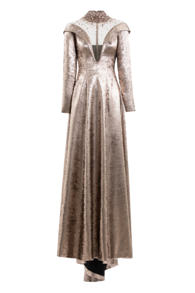 Saiid Kobeisy gown