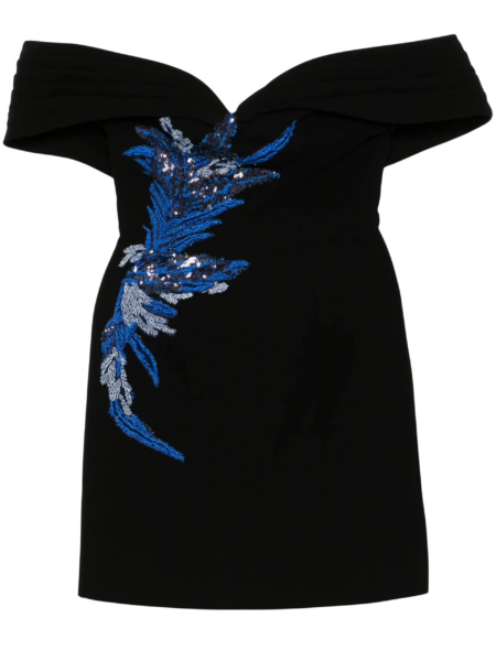Saiid Kobeisy gown